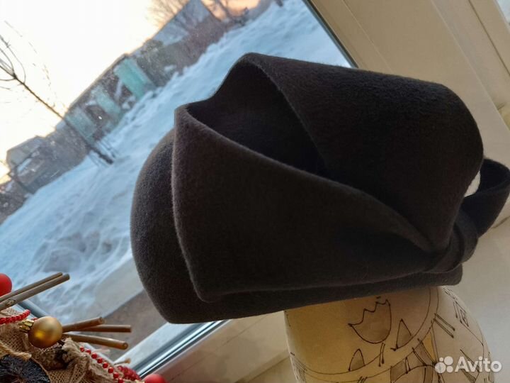 Кепка женская