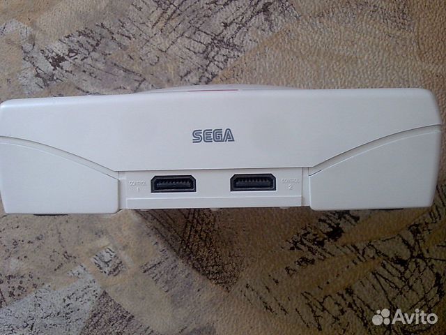 Sega Saturn - из Японии объявление продам
