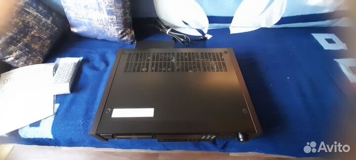 Sony dts dat 1000es