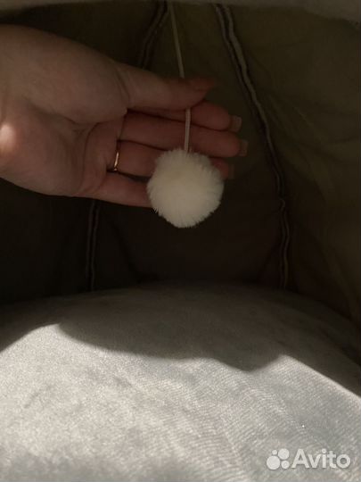 Кошачий домик