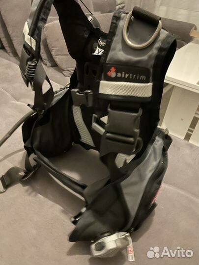 Жилет компенсатор редуктор