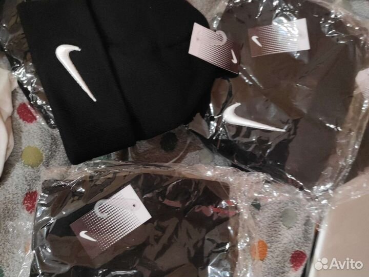 Шапка Nike оригинал