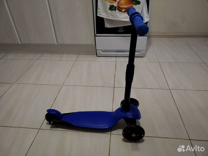 Самокат детский