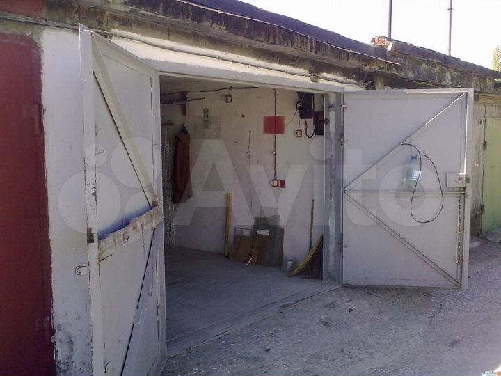 Гараж, 24 м²