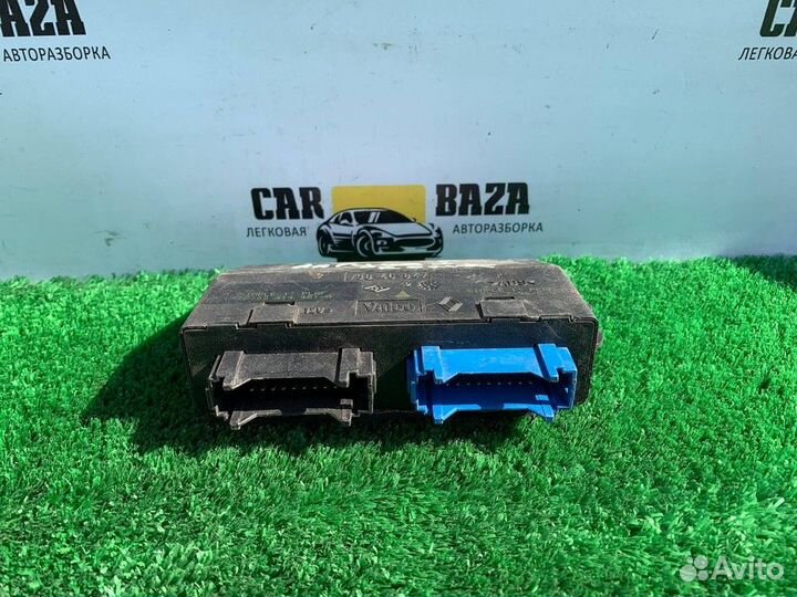 Блок управления светом Renault Laguna