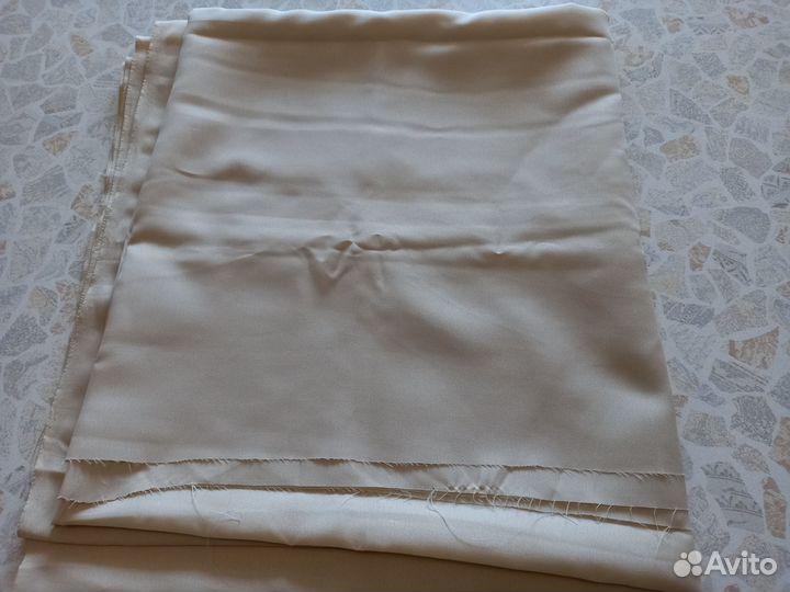 Ткань отрез СССР