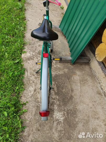 Велосипед Аист СССР новый