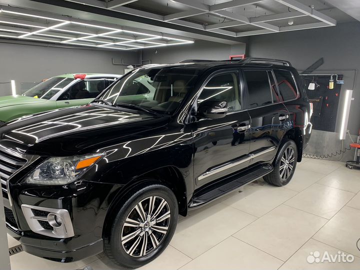 Lexus LX 5.7 AT, 2012, 268 000 км