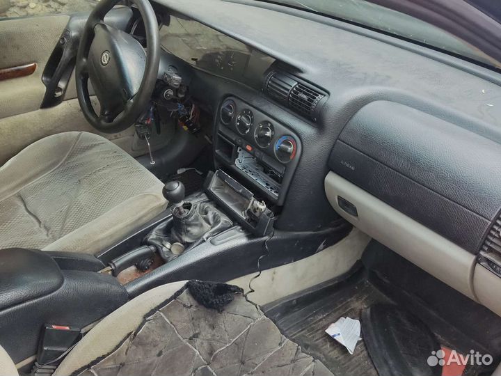 Двигатель Опель 2.0