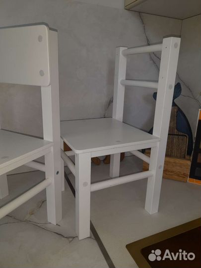 Детский стульчик