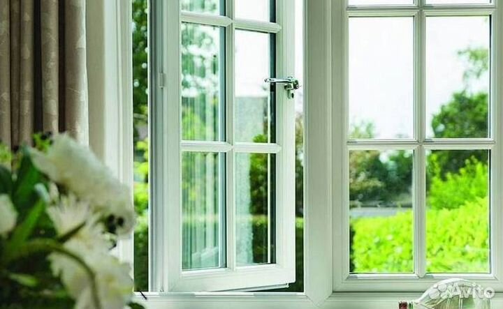 Остекление лоджий