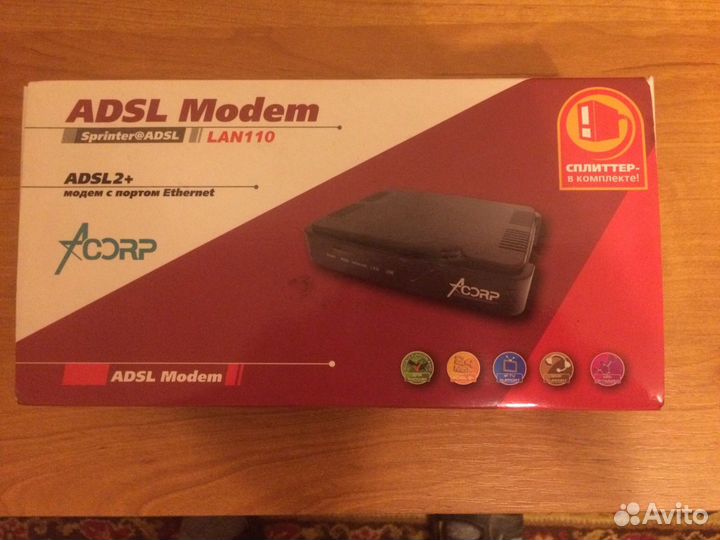 Adsl Modem