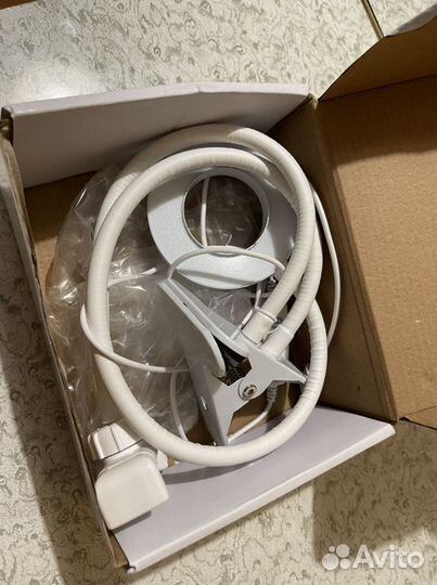 Кольцевой свет, светодиодный