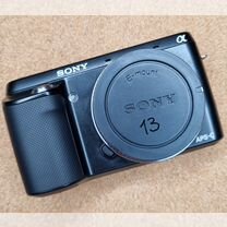 Пробег 1673 кадра Sony nex f3 тушка как новый