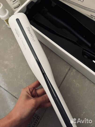 Выпрямитель для волос Steampod 3.0