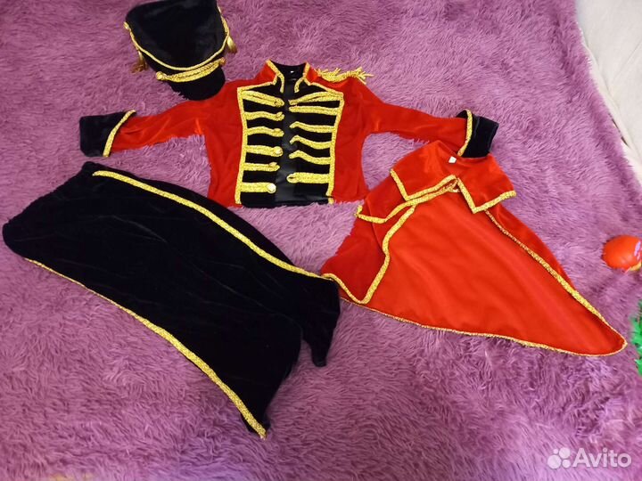 Костюм Гусар