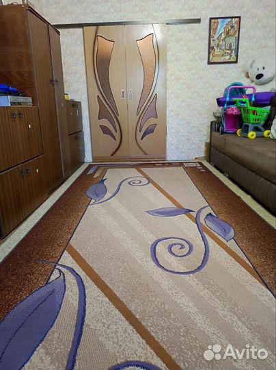 Ковер шерстяной 2 на 5