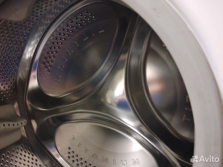 Стиральная машина hotpoint ariston