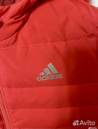 Демисезонная курточка доя девочки,116