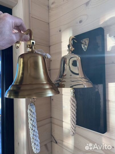 Рынды Колокольчики Штурвалы др