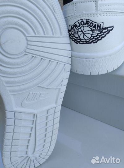 Кроссовки nike air jordan женские, подростковые