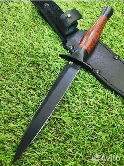 Нож Туристический Горец 3муп 65г,текстолит