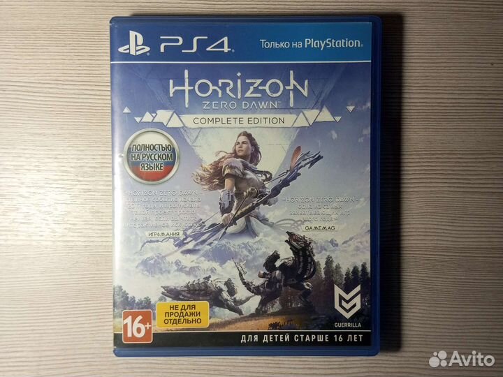 Игры для приставок ps4