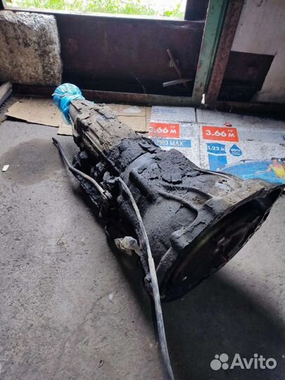 АКПП 03-70le gx90 1g-fe