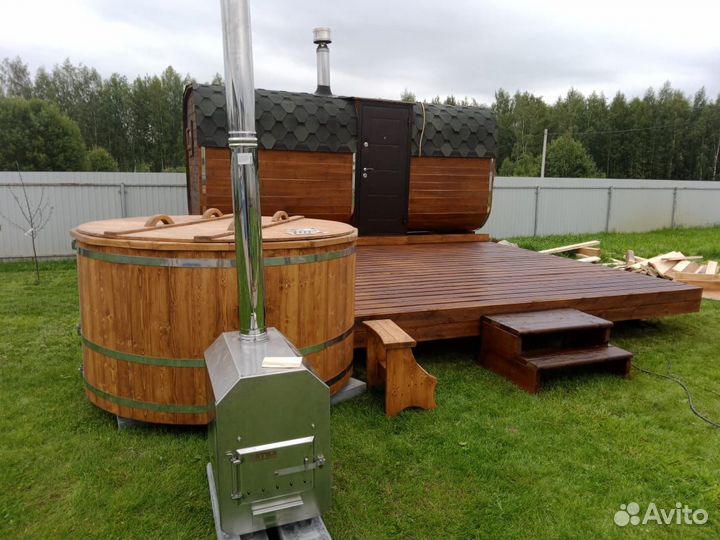 Банный комплекс