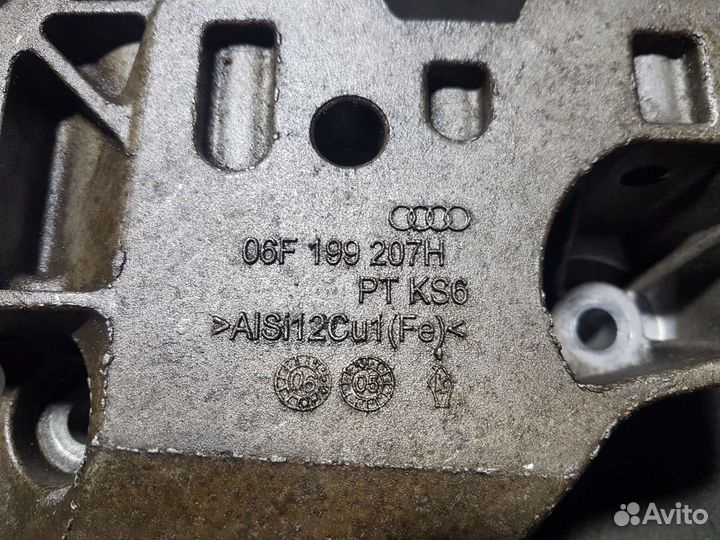 Кронштейн двигателя Volkswagen Passat B6 2.0 TSI