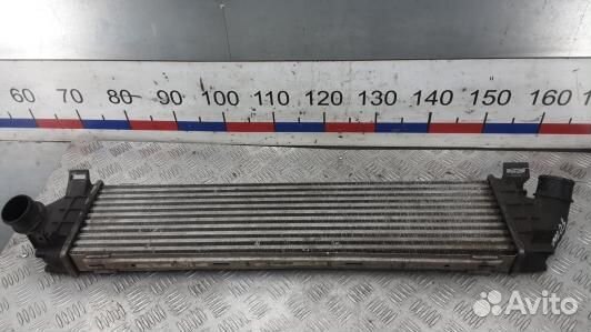 Радиатор интеркуллера ford mondeo 4 (HML23KC01)