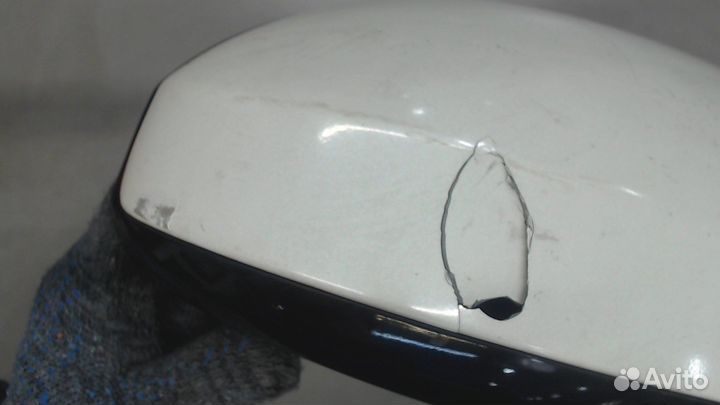 Зеркало боковое Infiniti FX, 2006