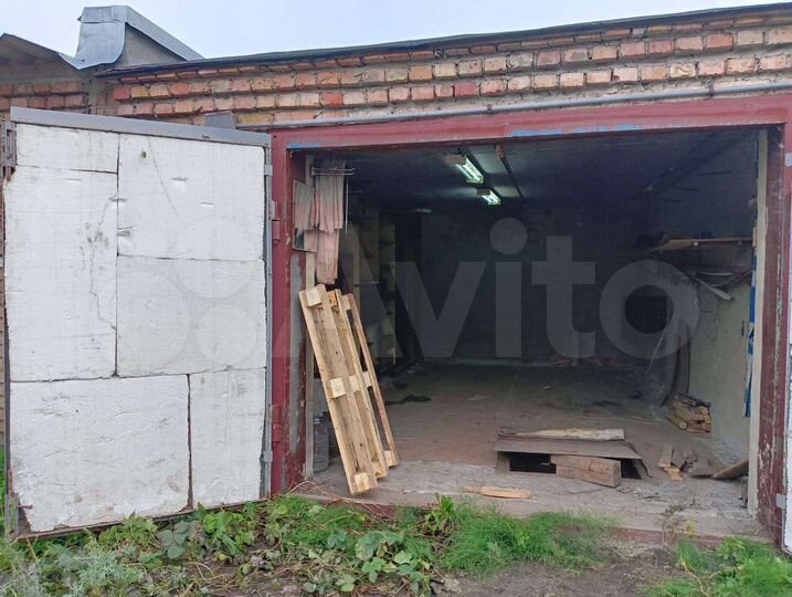 Гараж, 26 м²