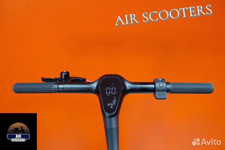 Электросамокат kugoo G MAX