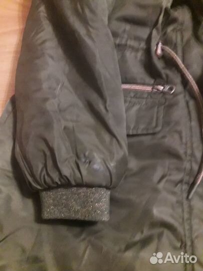 Куртка для девочки