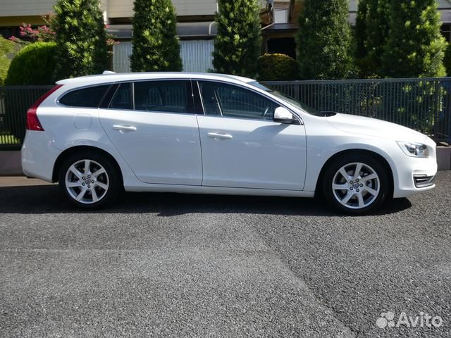 Volvo V60 1.5 AT, 2016, 51 000 км