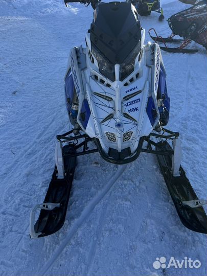 Снегоход матрикс 163/2.75