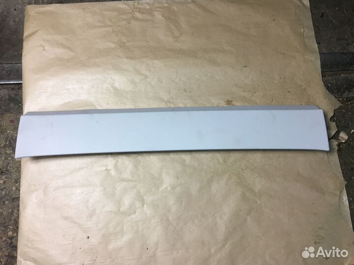 Обшивка потолка багажника Volkswagen Tiguan 08-17