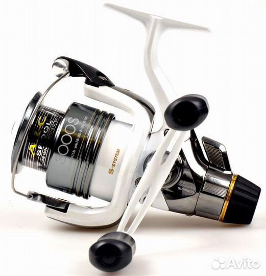 Катушка Shimano Stradic 3000 sgtm-RC