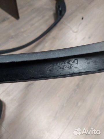 Накладка двери Bmw 3 E46