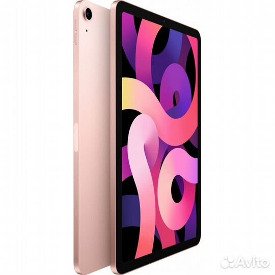 iPad Air 2020 (Pink Gold) 64Gb(Cellular) /Гарантия