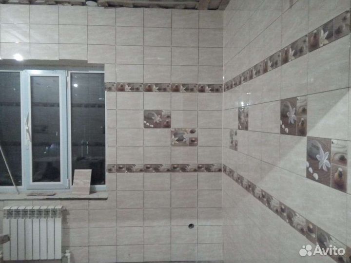 Кладка плитки