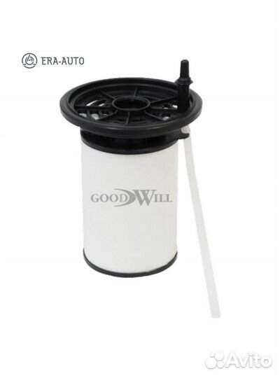 Goodwill FG135 Фильтр топливный fiat 500,Doble,Pan