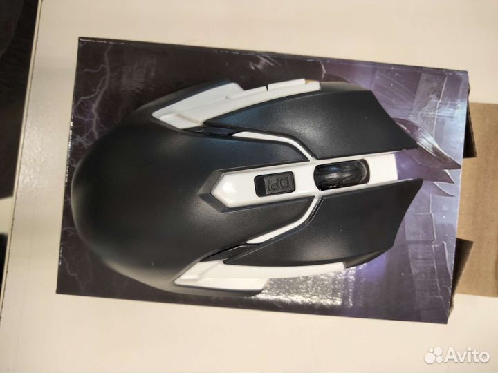 Игровая мышь беспроводная
