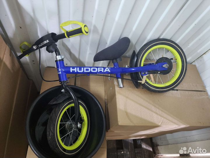 Беговел детский hudora