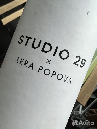 Постер lera popova в раме