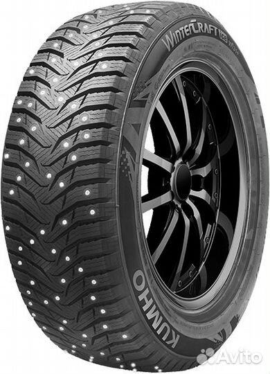 Kumho WinterCraft Ice WI31 205/50 R17 93T