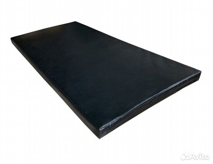 Мат спортивный гимнастический 2х1х0.1м, в наличии