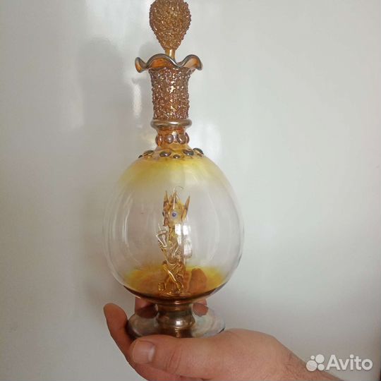 Графин для спиральных напитков