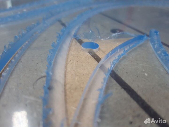 Фрезеровка на станке с чпу